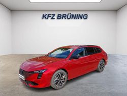 Elixir rot metallic (metallic) Gebraucht 2024 Peugeot 508 Allure Kombi | 20.880 € (Guter Preis)