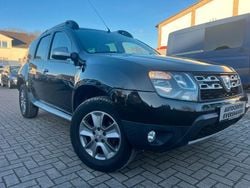 Schwarz Gebraucht 2014 Dacia Duster Prestige SUV | 8.999 € (Fairer Preis)