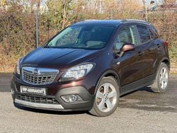 Braun Gebraucht 2015 Opel Mokka Edition SUV | 7.680 € (Guter Preis)