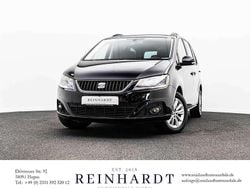 "deep" schwarz Gebraucht 2014 Seat Alhambra Style Van / Kleinbus | 8.870 € (Guter Preis)