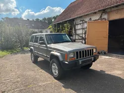 Silber Gebraucht 2000 Jeep Cherokee SUV | 5.000 € (Superpreis)