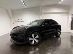 Schwarz Gebraucht 2025 Porsche Macan SUV | 83.990 € (Fairer Preis)