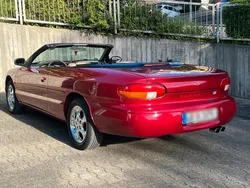 Rot Gebraucht 1996 Chrysler Stratus Cabrio | 7.500 €
