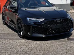 Schwarz Neu 2025 Audi RS3 Ambiente Kleinwagen | 79.000 €