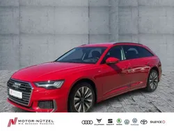 Tangorot metallic Gebraucht 2022 Audi A6 Ambiente Kombi | 38.950 € (Guter Preis)