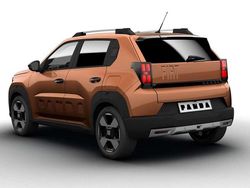Luna bronze Neu 2025 Fiat Grande Panda La Prima SUV | 24.134 € (Fairer Preis)