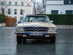 Beige Gebraucht 1973 Mercedes SL450 Cabrio | 18.000 €