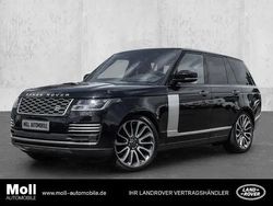 Santorini black Gebraucht 2019 Land Rover Range Rover Autobiography SUV | 56.790 € (Superpreis)