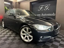 Schwarz Gebraucht 2013 BMW 320 Sport Line Limousine | 13.999 € (Fairer Preis)