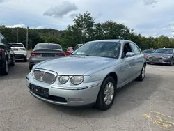 Silber Gebraucht 2000 Rover 75 Limousine | 4.490 €