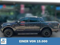 Grau metallic Gebraucht 2020 Ford Ranger Wildtrack Abholung | 35.410 € (Etwas zu teuer)