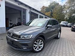 Grau Gebraucht 2018 VW Tiguan SUV | 24.480 € (Fairer Preis)