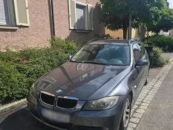 Silber Gebraucht 2006 BMW 320 Kombi | 2.699 € (Fairer Preis)