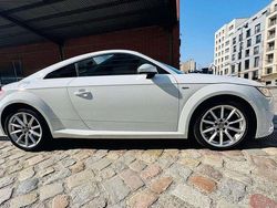 Weiß Gebraucht 2017 Audi TT Coupé | 22.900 € (Teuer)
