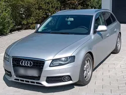 Silber Gebraucht 2009 Audi A4 Comfort Kombi | 4.900 € (Superpreis)