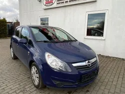 Blau Gebraucht 2010 Opel Corsa Edition Kleinwagen | 1.650 € (Fairer Preis)