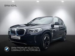 Schwarz Gebraucht 2021 BMW iX3 Impressive SUV | 34.440 € (Fairer Preis)