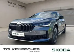 Grau Neu 2025 Skoda Superb SportLine Kombi | 59.888 €