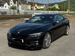 Schwarz Gebraucht 2019 BMW 440 M Sport Cabrio | 35.500 € (Etwas zu teuer)