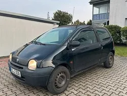 Schwarz Gebraucht 2002 Renault Twingo Kleinwagen | 999 €