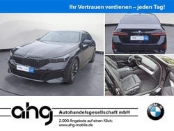 Schwarz Gebraucht 2023 BMW i5 M Sport Limousine | 51.550 € (Etwas zu teuer)