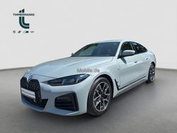 Grau Gebraucht 2024 BMW 430 Gran Coupé Performance Coupé | 57.890 € (Superpreis)