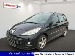 Schwarz Gebraucht 2010 Peugeot 207 Kombi | 1.199 € (Superpreis)