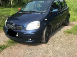Blau Gebraucht 2005 Toyota Yaris Kleinwagen | 1.850 €