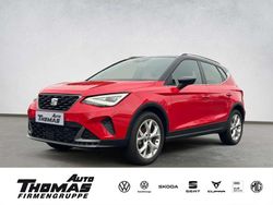 Rot Gebraucht 2023 Seat Arona FR SUV | 19.880 € (Fairer Preis)