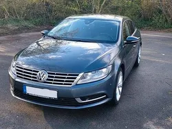 Grau Gebraucht 2012 VW CC Limousine | 8.849 € (Fairer Preis)