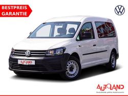 Weiss Gebraucht 2019 VW Caddy Van / Kleinbus | 21.950 €