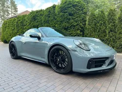 Grau Gebraucht 2023 Porsche 911 Carrera GTS Cabrio | 193.911 €