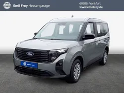 Solarsilber metallic Gebraucht 2024 Ford Tourneo Courier Trend Van / Kleinbus | 25.585 € (Guter Preis)
