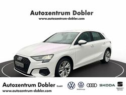 Weiß Gebraucht 2022 Audi A3 Sportback e-tron Comfort Kleinwagen | 24.440 € (Superpreis)