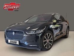 Santorini black metallic Gebraucht 2022 Jaguar I-Pace S SUV | 31.500 € (Superpreis)
