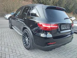 Schwarz Gebraucht 2017 Mercedes GLC43 AMG AMG SUV | 38.997 € (Fairer Preis)