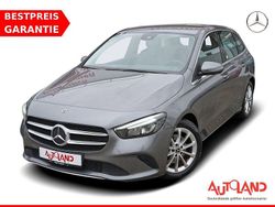 Grau Gebraucht 2019 Mercedes B200 Van / Kleinbus | 22.950 € (Fairer Preis)