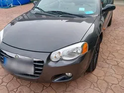 Schwarz Gebraucht 2003 Chrysler Sebring Cabriolet Cabrio | 7.950 €