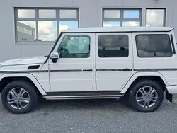 Weiß Gebraucht 2014 Mercedes G350 SUV | 56.550 € (Fairer Preis)