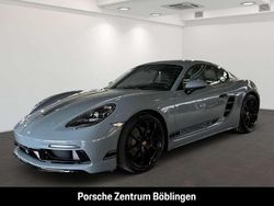 Arktikgrau Gebraucht 2025 Porsche 718 Cayman Edition Coupé | 79.980 €