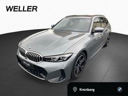 Grau Gebraucht 2024 BMW 330 Efficient Dynamics Kombi | 36.790 € (Superpreis)
