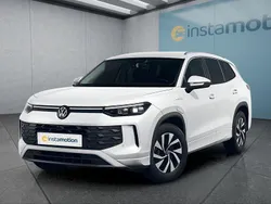 Weiß Neu 2025 VW Tayron SUV | 49.599 € (Fairer Preis)