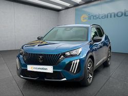 Blau Neu 2025 Peugeot e-2008 Allure SUV | 41.899 € (Teuer)