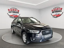 Schwarz Gebraucht 2013 Audi Q3 Ambiente SUV | 15.700 € (Fairer Preis)