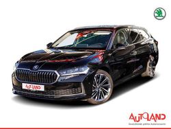 Schwarz Gebraucht 2025 Skoda Superb LAURIN & KLEMENT Kombi | 38.990 € (Fairer Preis)