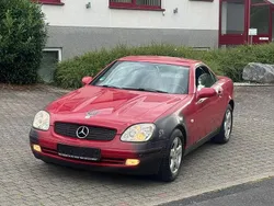Rot Gebraucht 1997 Mercedes SLK200 Cabrio | 3.999 € (Guter Preis)