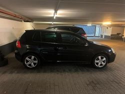Schwarz Gebraucht 2008 VW Golf V Kleinwagen | 3.999 € (Teuer)