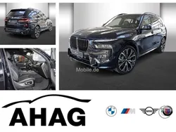 Schwarz Neu 2024 BMW X7 Comfort Edition SUV | 125.890 € (Etwas zu teuer)