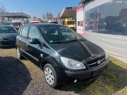 Schwarz Gebraucht 2008 Hyundai Getz Team Kleinwagen | 1.600 € (Fairer Preis)