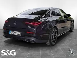 Gebraucht 2025 Mercedes CLA200 AMG line | 44.299 € (Teuer)